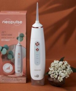 NEOPULSE JET DENTAIRE NP3 MY FIRST BLANC