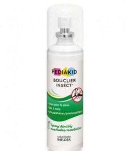 PEDIAKID bouclier insect spray 100ml
