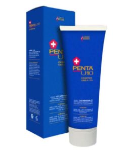 PENTA SKIN U10 CREME UREE 250 ML