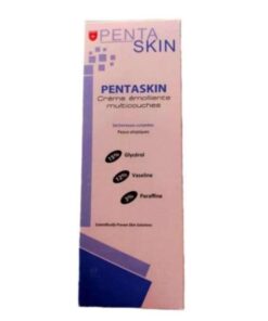 PENTA SKIN CREME EMOLLIENTE MULTICOUCHES 250 ML