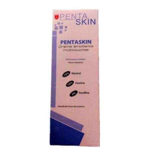PENTA SKIN CREME EMOLLIENTE MULTICOUCHES 250 ML