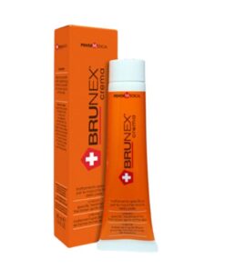 PENTAMEDICAL BRUNEX CREME DE SOINS PEAU TACHES BRUNES SPF 50+ 30 ML