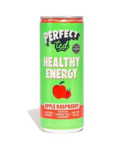 PERFECT TED HEALTHY ENERGY FRAISE ET POMME 250ML