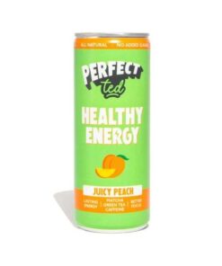 PERFECT TED HEALTHY ENERGY JUICY PEACH 250ML