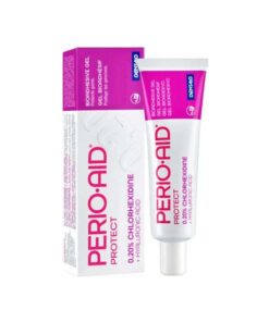 PERIO AID PROTECT CLORHEXIDINA 0.20 ET ACIDE HYALURONIQUE