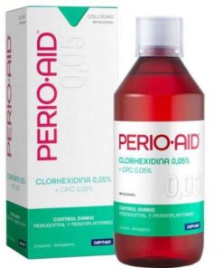 PERIO AID Active Control Bain Bouche 0,05% 150 ML