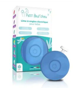 PETIT BOUT CHOU LIME A ONGLES ELECTRIQUE