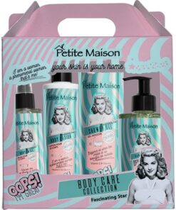 PETITE MAISON PACK PAMPLEMOUSSE FASCINATING STAR