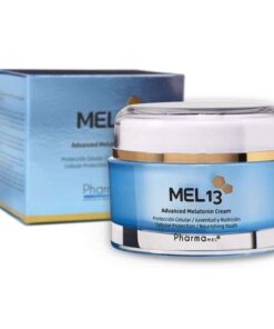 PHARMAMEL MEL 13 CREME AVANCEE A LA MELATONINE 50 ML