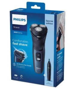 PHILIPS RASOIR ELECTRIQUE SERIE 3000