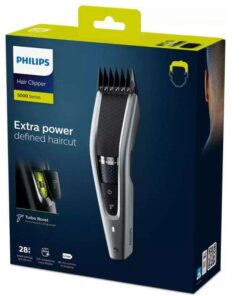 PHILIPS TONDEUSE A CHEVEUX LAVABLE SERIE 5000