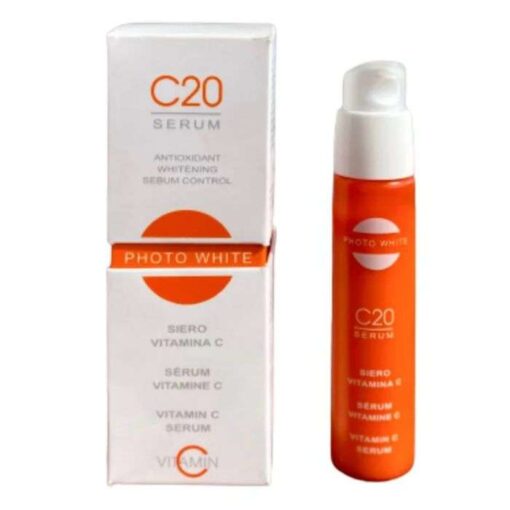 PHOTO WHITE C20 SERUM A LA VITAMINE C 30 ML