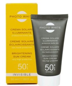 PHOTOWHITE CREME SOLAIRE INVISIBLE SPF 50+