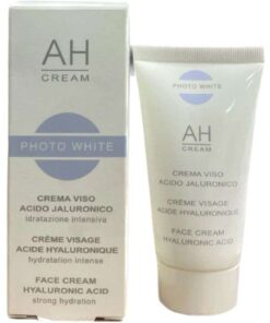 PHOTO WHITE creme visage acide hyaluronique 50ml