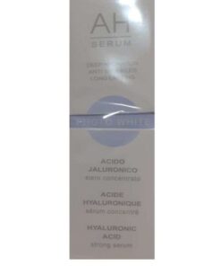 PHOTO WHITE SERUM CONCENTRE acide hyaluronique 30ml
