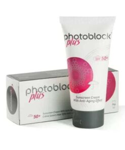 PHOTOBLOCK PLUS CREME SOLAIRE SPF 50+ 75G