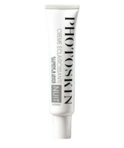 PHOTOSKIN CREME ECLAIRCISSANTE NUIT INTENSE 40 ML
