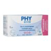 PHY BEBE SERUM PHYSIOLOGIQUE 40*5ML