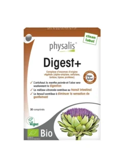 PHYSALIS DIGEST+ BIO 30 COMPRIMES