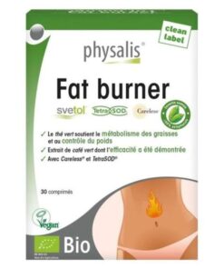 PHYSALIS FAT BURNER 30 COMPRIMES