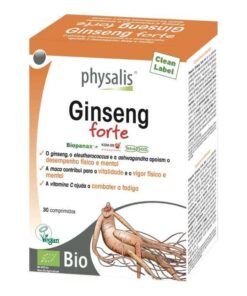 PHYSALIS GINSENG FORTE 30 COMPRIMES