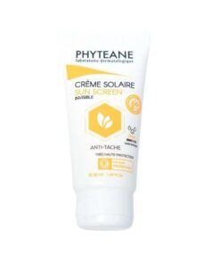 PHYTEANE CREME SOLAIRE INVISIBLE SPF 50+ ANTI AGE 50 ML