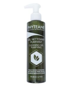 PHYTEANE GEL NETTOYANT PURIFIANT PEAU MIXTE A GRASSE 200 ML