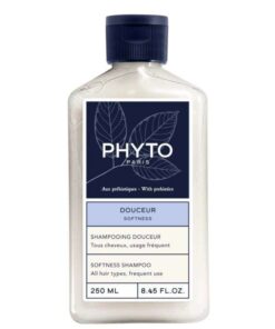 PHYTO SOFTNESS SHAMPOOING DOUCEUR 250 ML