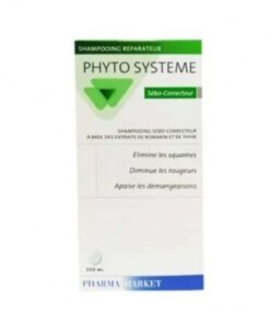 PHYTO SYSTEME SHAMPOOING SEBO CORRECTEUR 200 ML