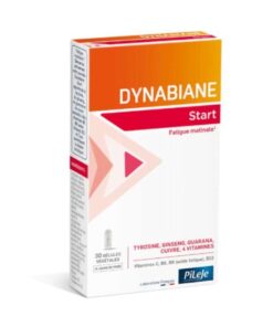 PILEJE DYNABIANE 30 GELULES