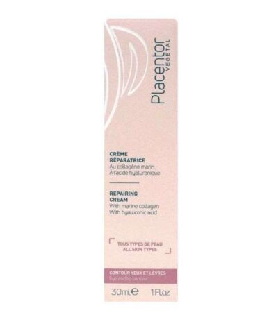 PLACENTOR CREME PROTECTRICE ET REPARATRICE CONTOUR YEUX ET LEVRES 30 ML