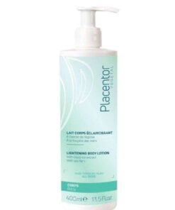 PLACENTOR LAIT CORPS ECLAIRCISSANT 400 ML