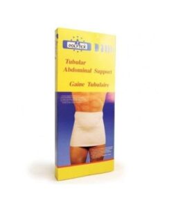 POLYTEX TUBULAR ABDOMINAL SUPPORT