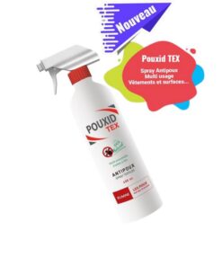 Pouxid Tex Anti-Poux Spray 480ML