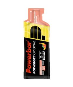POWERBAR POWERGEL ORIGINAL SAVEUR BANANE FRAISE 41G