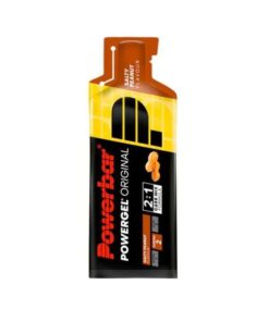 POWERBAR POWERGEL ORIGINAL SAVEUR CACAHUETE SALE 41G