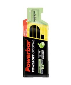 POWERBAR POWERGEL ORIGINAL SAVEUR POMME VERTE 41G