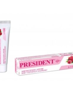 PRESIDENT BEBE 0-3 ANS FRAMBOISE 30 ML