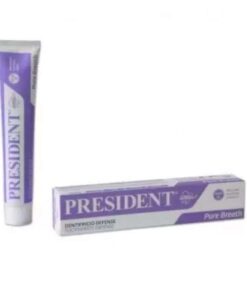 PRESIDENT DENTIFRICE DEFENSE 75 ML