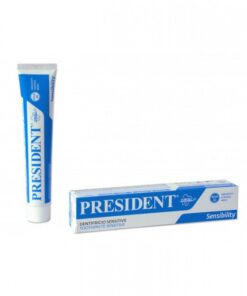 PRESIDENT DENTIFRICE SENSITIVE 75 ML