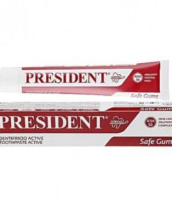 PRESIDENT DENTIFRICE ACTIVE 75 ML