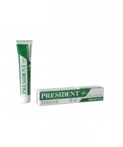 PRESIDENT DENTIFRICE ECO BIO 50 ML