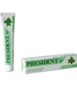 PRESIDENT TEENS 12 ANS+ MENTHE FRESH 50 ML