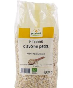 PRIMEAL FLOCONS D'AVOINE PETITS 500 G