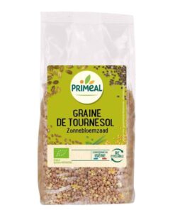 PRIMEAL GRAINES DE TOURNESOL 250 G