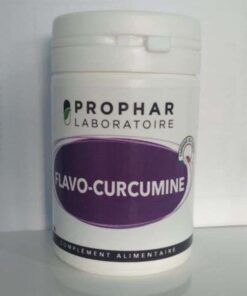 PROPHAR FLAVO CURCUMA 50 GELULES