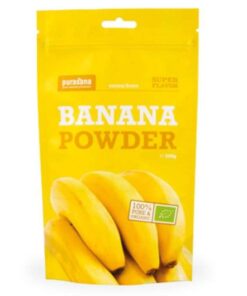 PURASANA Banana Powder – 250g