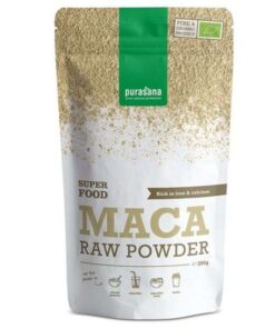PURASANA MACA RAW POWDER 200G