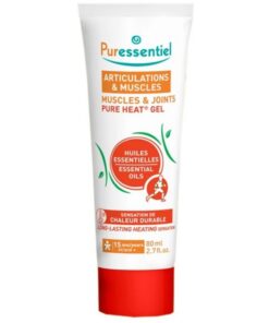 PURESSENTIEL ARTICULATION ET MUSCLE PUREHEAT GEL 80 ML