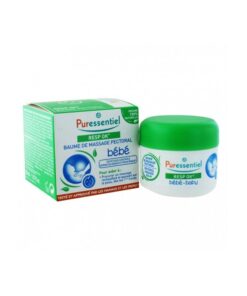 PURESSENTIEL RESPIRATOIR OK BAUME DE MASSAGE PECTORAL BEBE 30ML